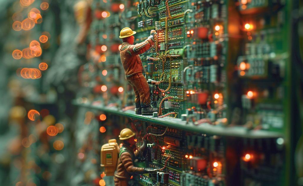 3 варианта, как быстро обеспечить себя серверами в 2024 году и развернуть ИТ-инфраструктуру для хранения данных. Рынок серверов в РФ