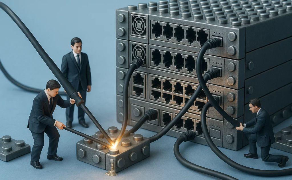 С сентября 2025 VMware под запретом для КИИ. Расскажем, как избежать штрафов, уголовной ответственности и не потерять данные при переходе