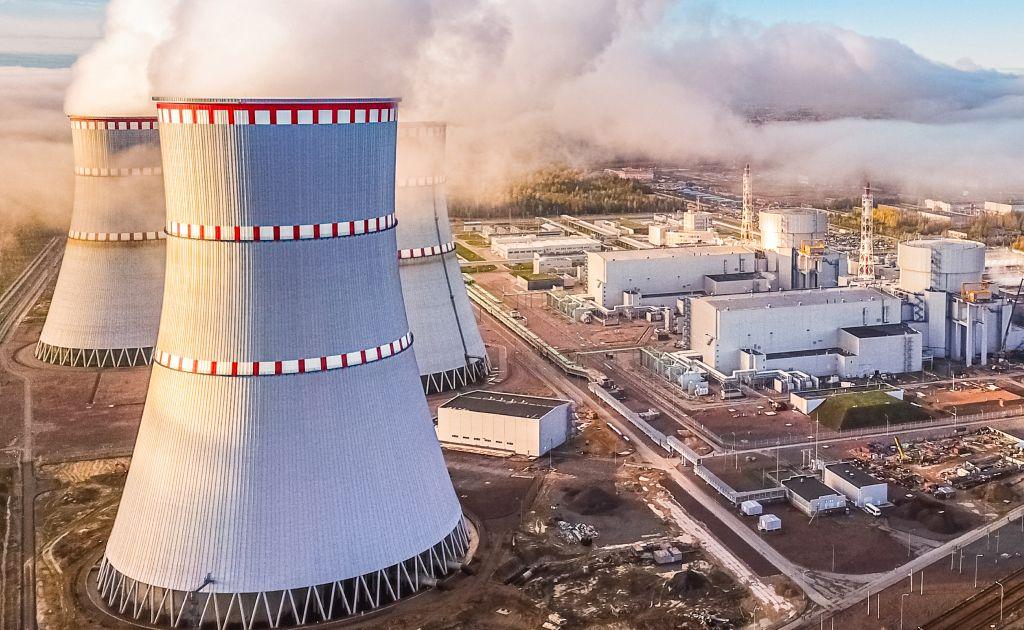 Миграция ИТ-инфраструктуры крупнейшего российского поставщика электроэнергии в частное облако. Бизнес-результаты. Архитектура решения.