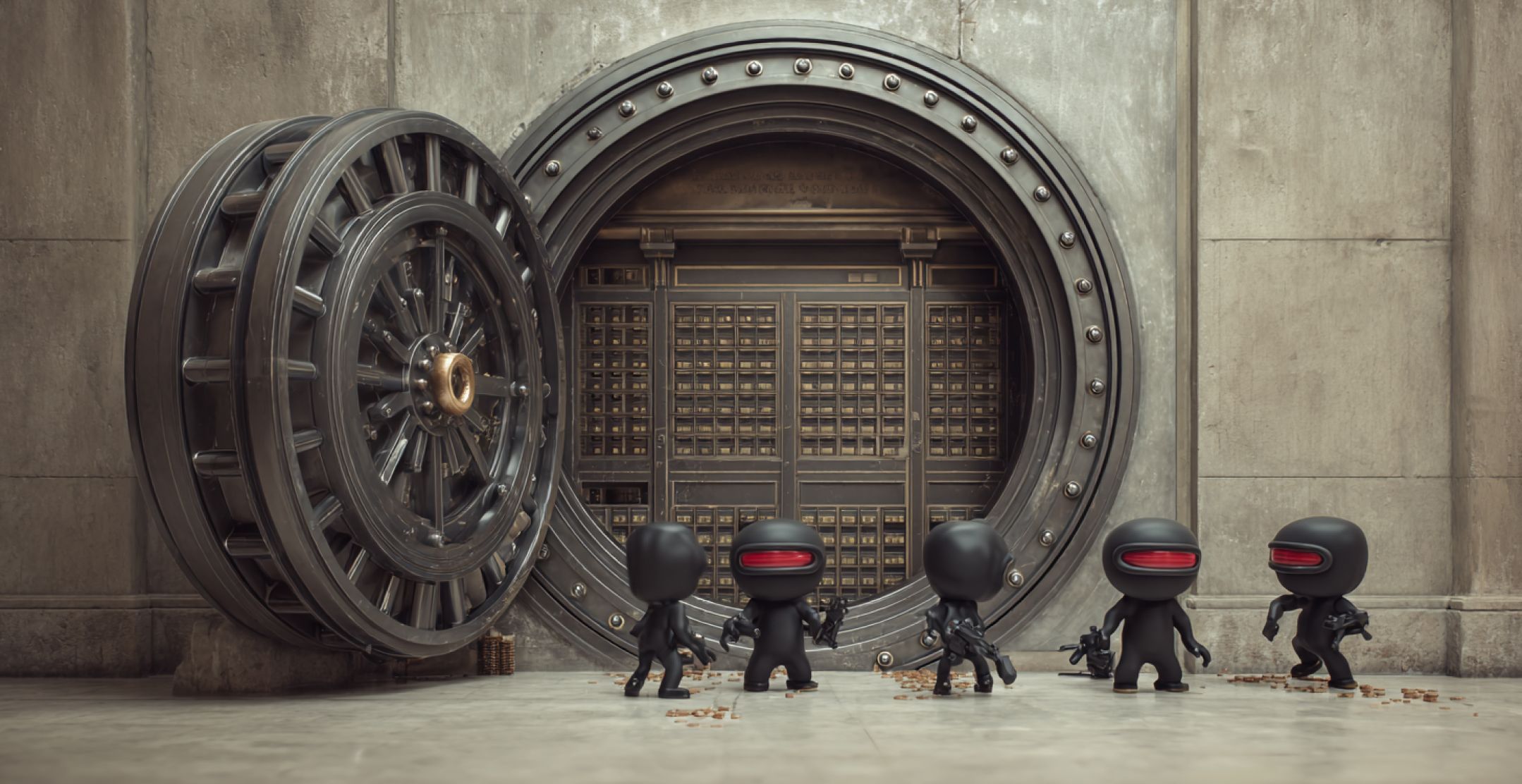 Защита от DDOS-атак сайта крупного регионального банка