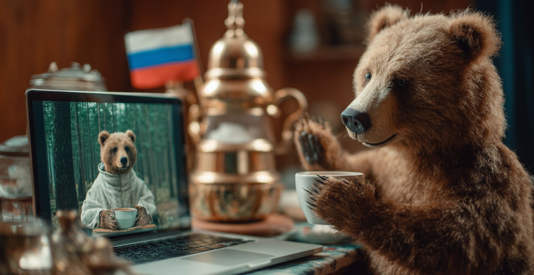 Видеоконференцсвязь в России: импортозамещение