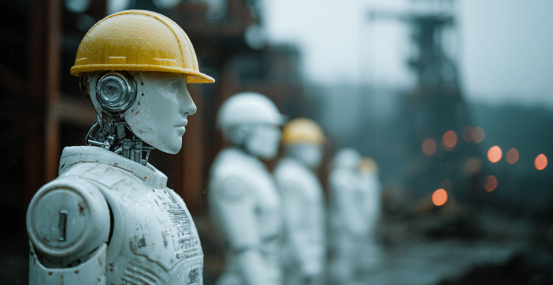 Использование искусственного интеллекта в промышленности