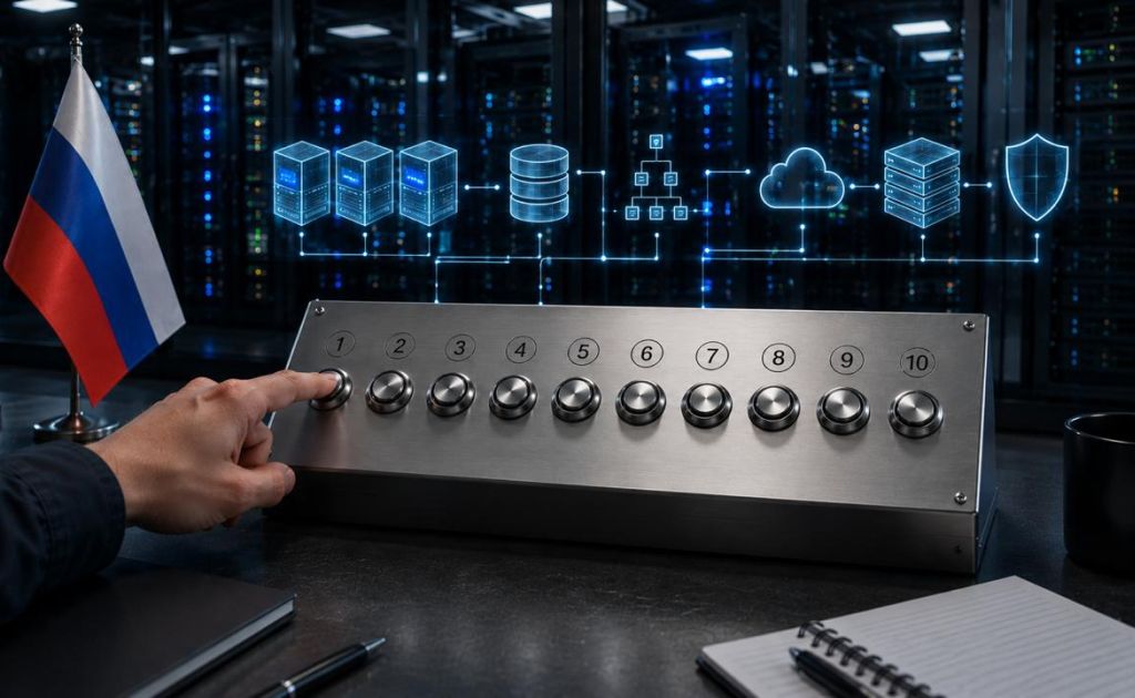 Импортозамещение VMware: куда и как переезжать в 2026 году