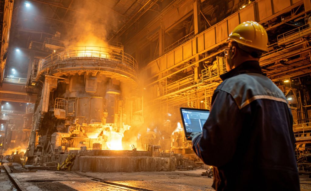 VDI для ЕВРАЗа: как нанимать инженеров по всей стране и не разориться на «железе»